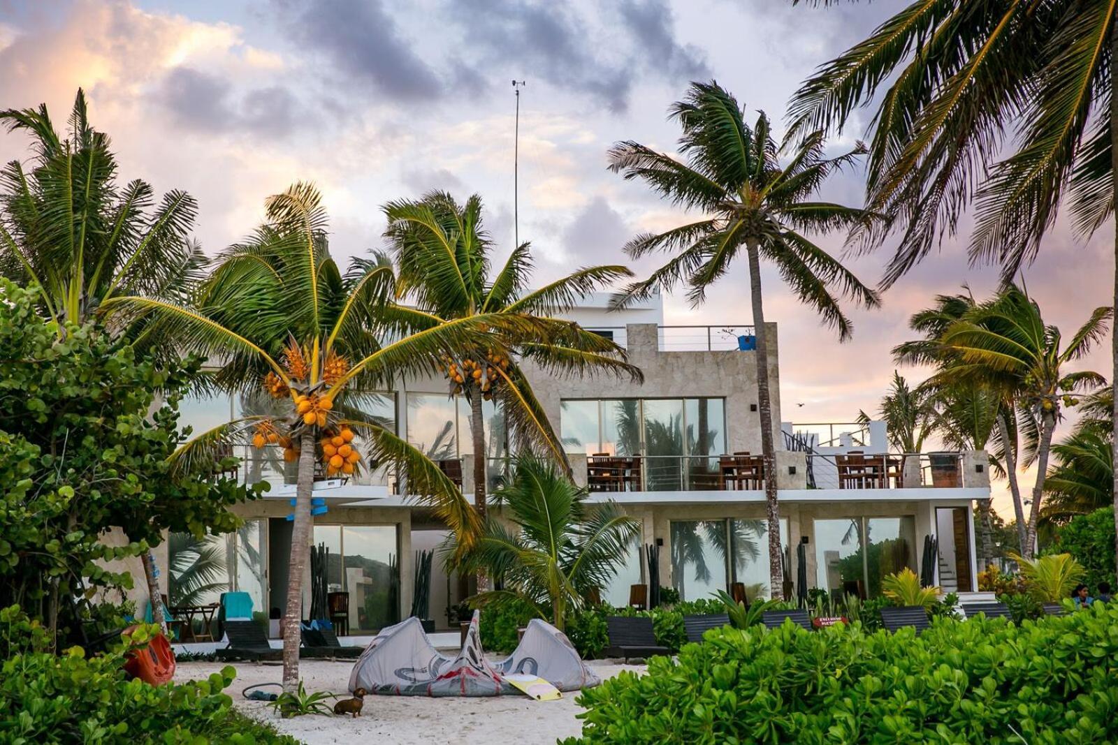 Hotel La Casa Cielo Ель-Куйо Екстер'єр фото