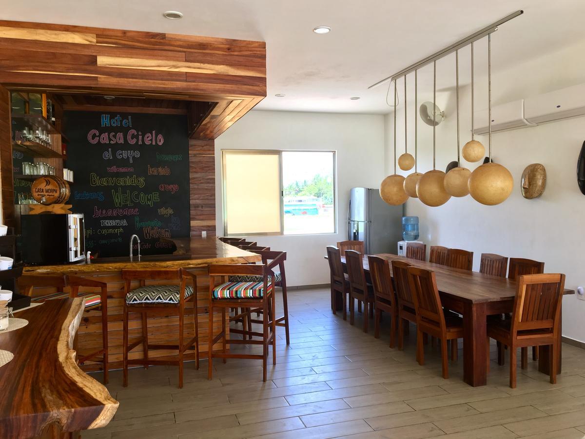 Hotel La Casa Cielo Ель-Куйо Екстер'єр фото