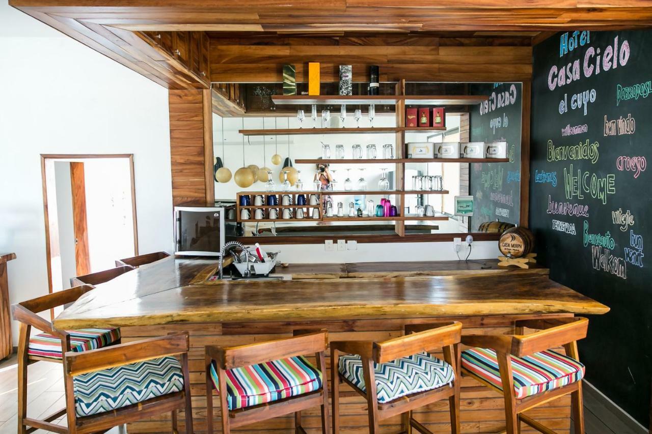 Hotel La Casa Cielo Ель-Куйо Екстер'єр фото