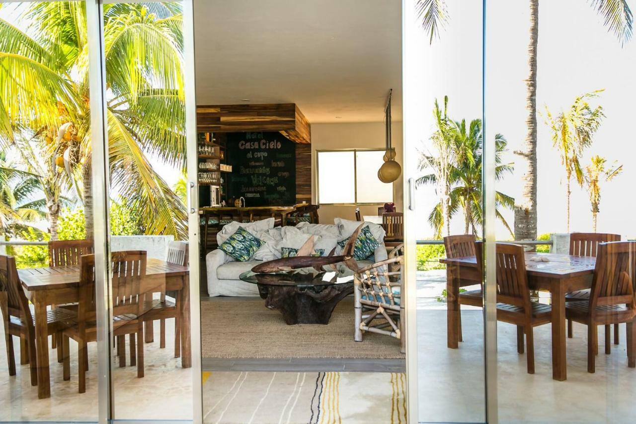 Hotel La Casa Cielo Ель-Куйо Екстер'єр фото
